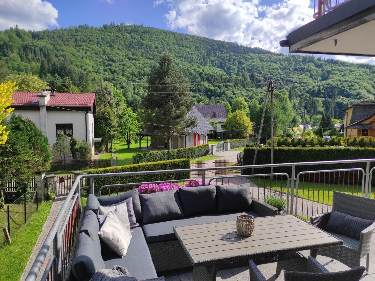 Apartamenty Kotarz Brenna Zewnętrze zdjęcie
