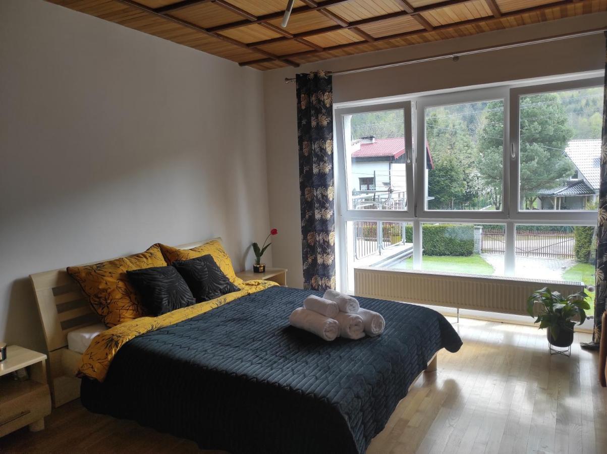 Apartamenty Kotarz Brenna Zewnętrze zdjęcie