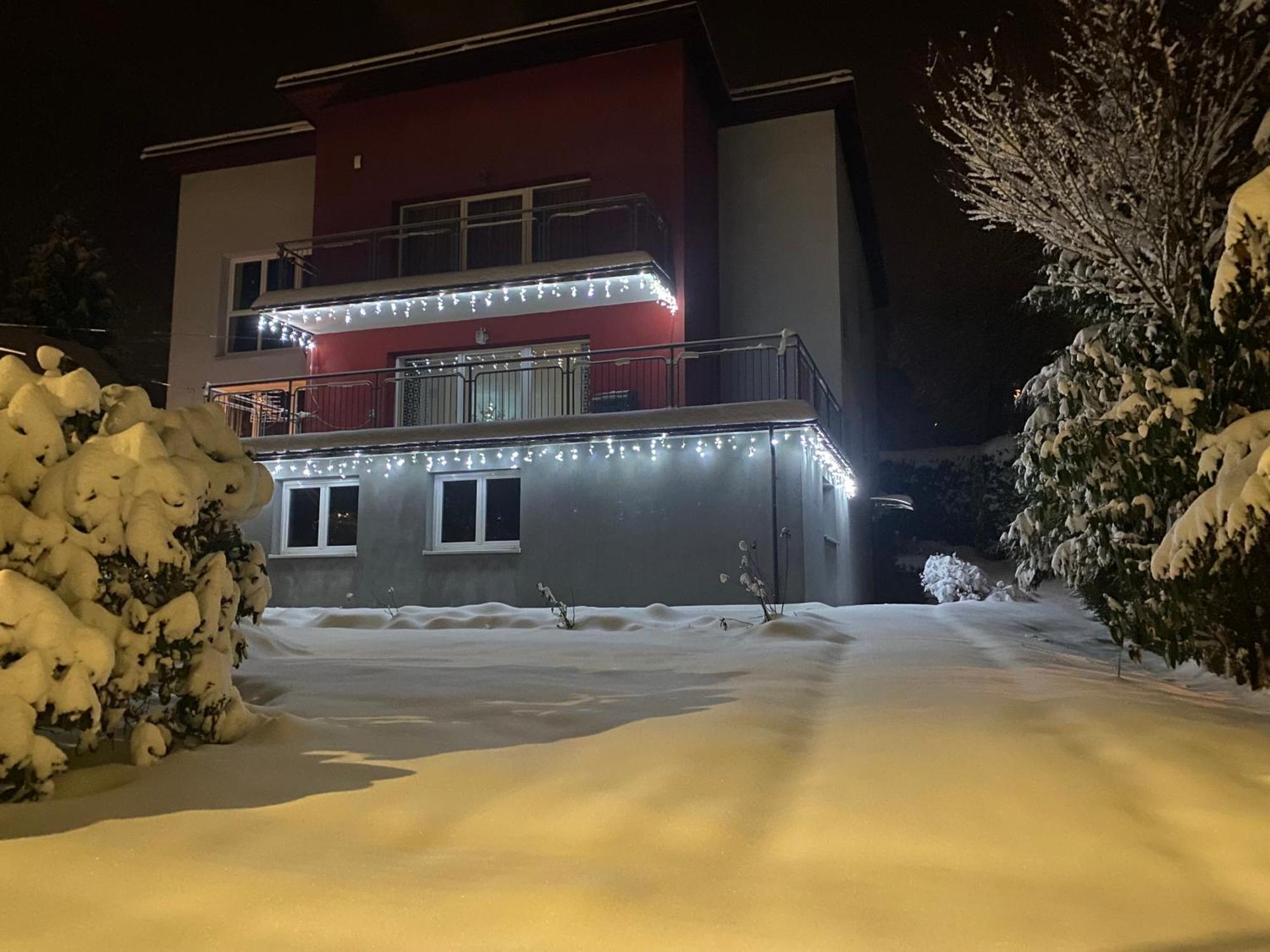 Apartamenty Kotarz Brenna Zewnętrze zdjęcie