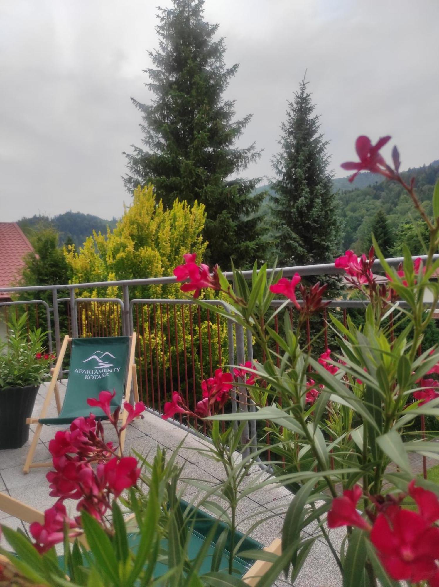 Apartamenty Kotarz Brenna Zewnętrze zdjęcie